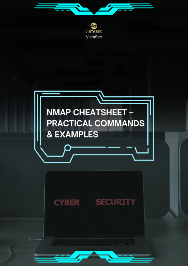 Ultimate Guide Cheatsheet For The Network Scanning